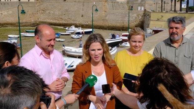 Mestre reivindica las cifras del PP en Cádiz: primera provincia exportadora y en destino turístico