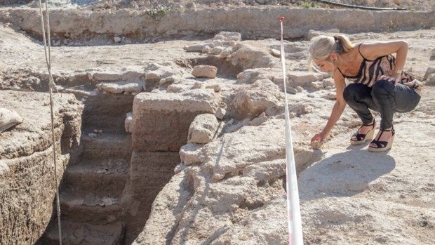 Cultura acuerda proteger el inédito yacimiento arqueológico púnico-fenicio hallado en Osuna