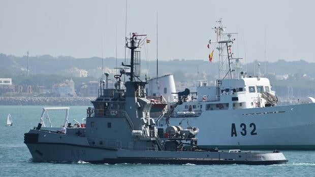 La renovación de los buques hidrográficos de la Armada despierta el interés de Navantia
