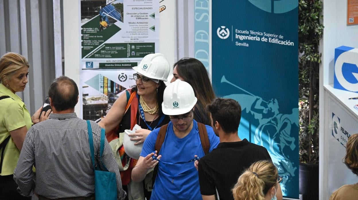 52 empresas muestran en ExpoConstruye 2022 la pujanza de la construcción