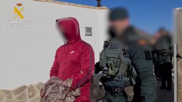 La caza de 'El Titi', el «narco completo» de Vejer que dice ser «inocente»