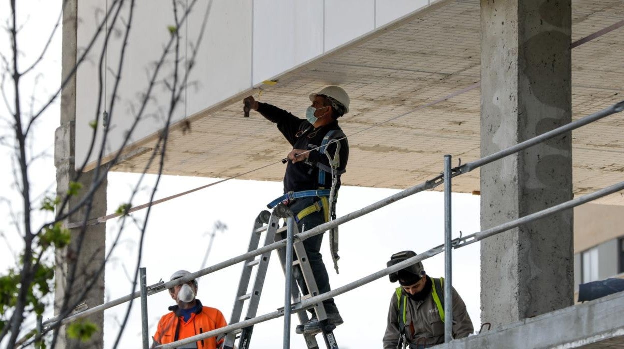 La construcción ya genera empleo en la provincia