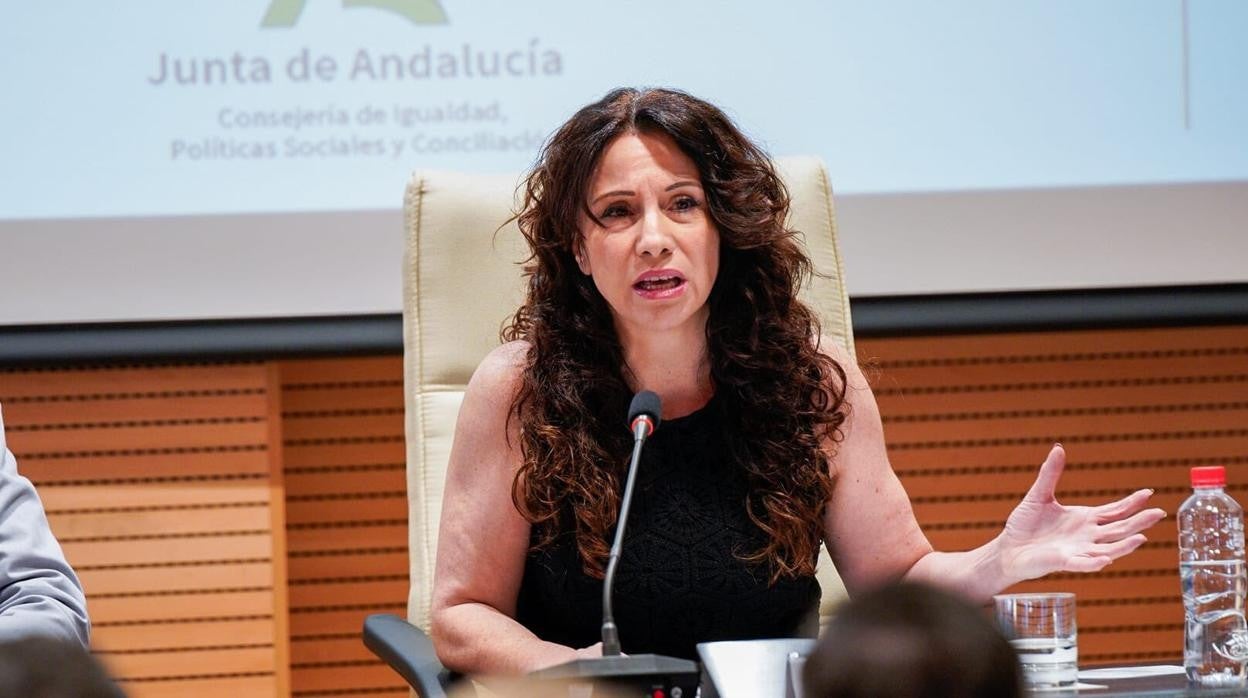 Rocío Ruiz es la candidata de Ciudadanos por la provincia de Cádiz