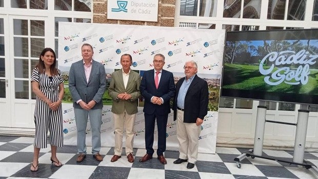 La asociación internacional de operadores de golf reúne en Cádiz a 300 profesionales del segmento