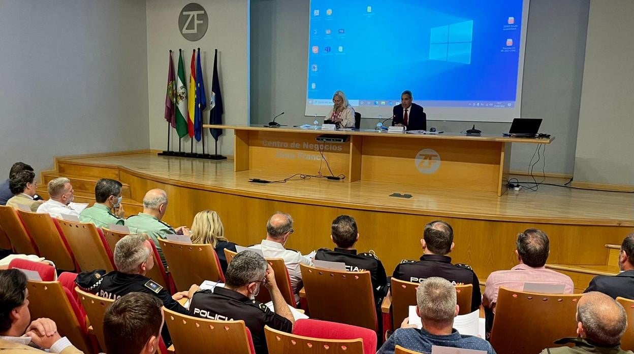 Presentación este miércoles en Cádiz del dispoitivo especial del Rocío