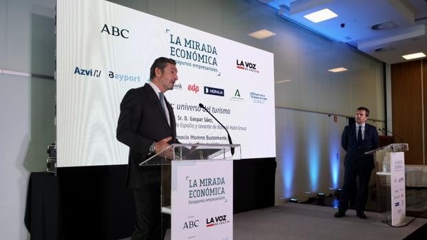 «Mejorar las conexiones del aeropuerto de Jerez es clave para el turismo de la provincia de Cádiz»