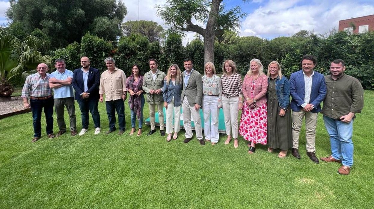 El PP presenta su programa electoral para Cádiz donde «lo mejor está por llegar»