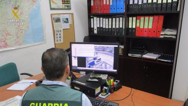 Detenido en Tarifa el presunto autor de varios robos en viviendas