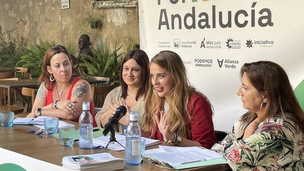 Por Andalucía aumentará el número de matronas en los hospitales públicos de la provincia