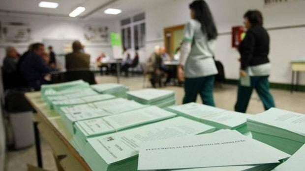 Cerca de 17.000 agentes de Fuerzas y Cuerpos de Seguridad del Estado participarán en el dispositivo por las elecciones andaluzas