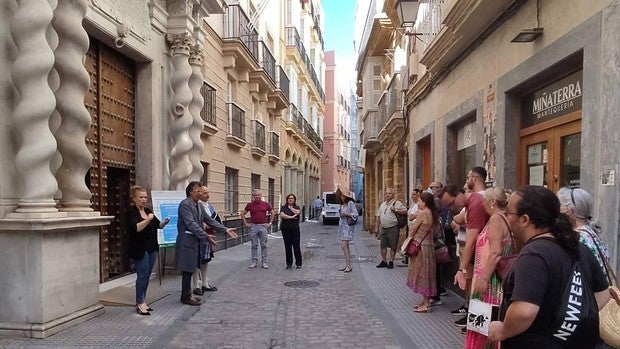 El Día Internacional de los Archivos se celebra en Cádiz con una jornada de puertas abiertas