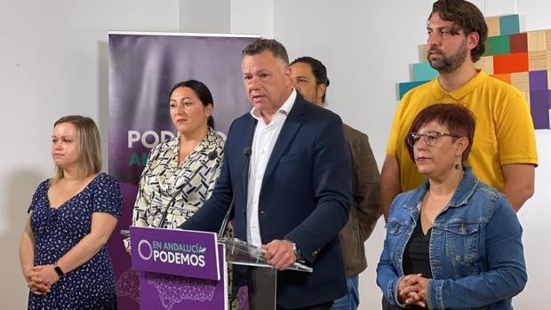 Podemos registra en el Congreso un plan para modernizar los astilleros en Cádiz