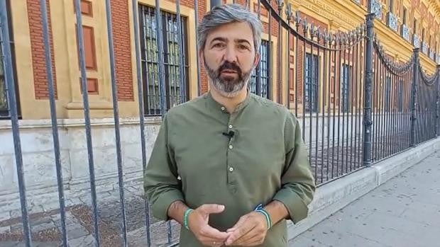 Andaluces Levantaos apuesta por dar participación en los debates a partidos que tengan representación pública