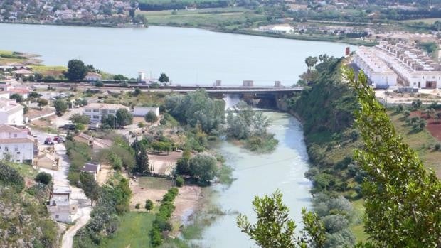 Inversión de 1,2 millones en la presa de Arcos para prevenir y gestionar de catástrofes