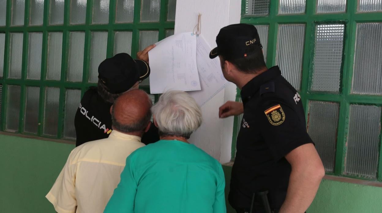 Casi 3.000 efectivos velarán por la seguridad en la jornada electoral en Cádiz