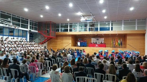 El Centro Inglés celebra el fin de curso con un amplio programa de actividades