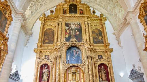 Capilla del Pópulo