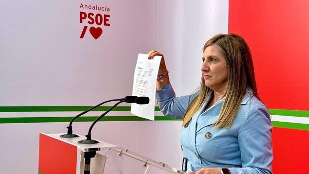 Reproches del PSOE gaditano a la Junta por su «nefasta» gestión en empleo