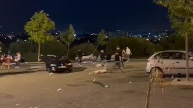 La Policía investiga un atropello múltiple en los aparcamientos de una discoteca de Dos Hermanas