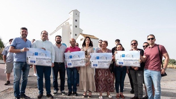 Alcaldes de Izquierda Unida en la Sierra piden el respaldo a Por Andalucía para hacer realidad el desdoble de la A-384