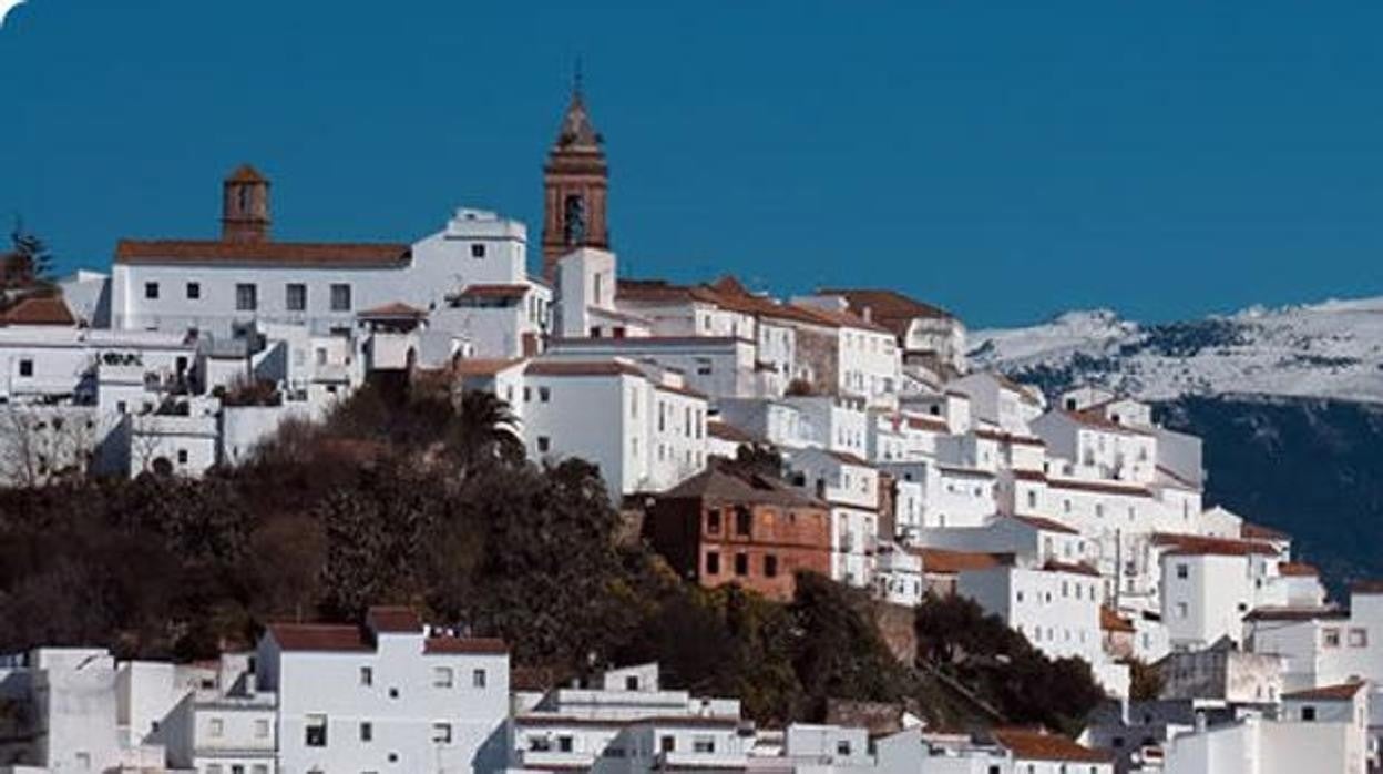 Alcalá de los Gazules, en Cádiz.