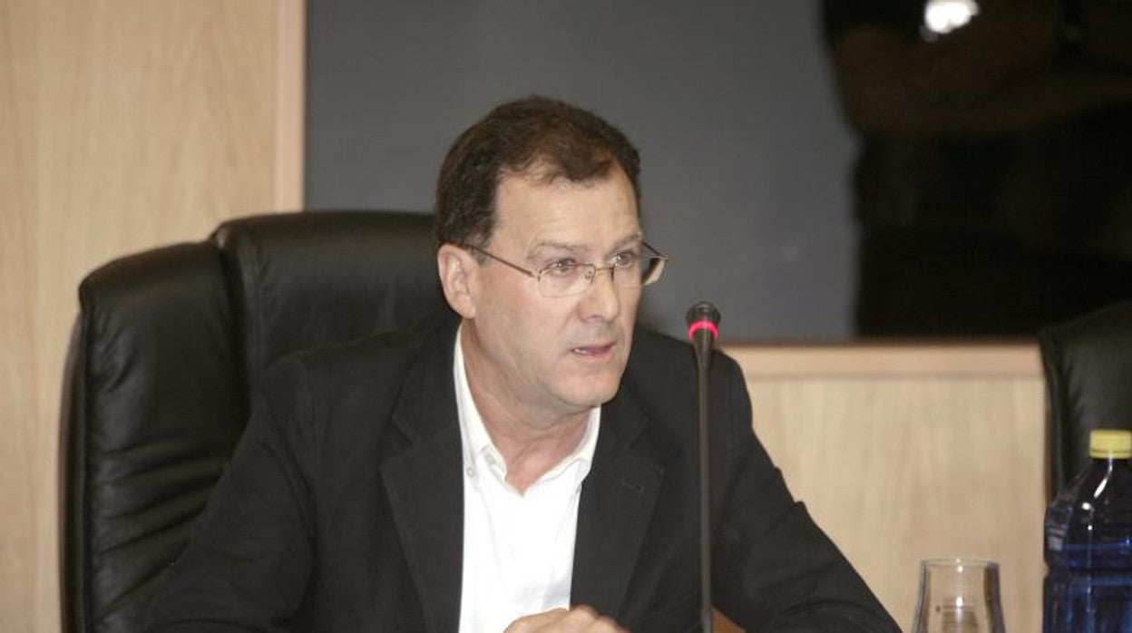 Domingo Delgado, alcalde popular de Burguillos