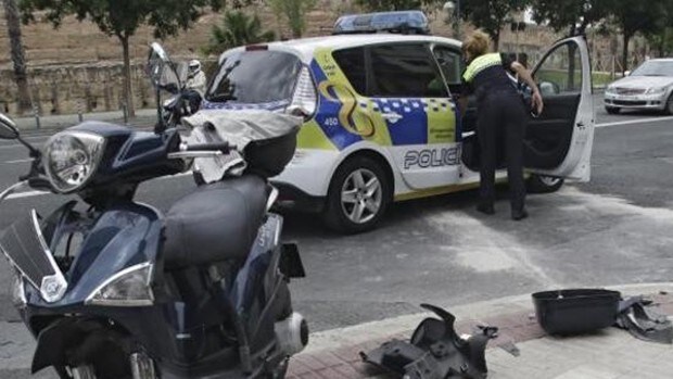 Segundo atropellado en Sevilla en lo que va de año, donde ya han muerto 30 personas en las carreteras