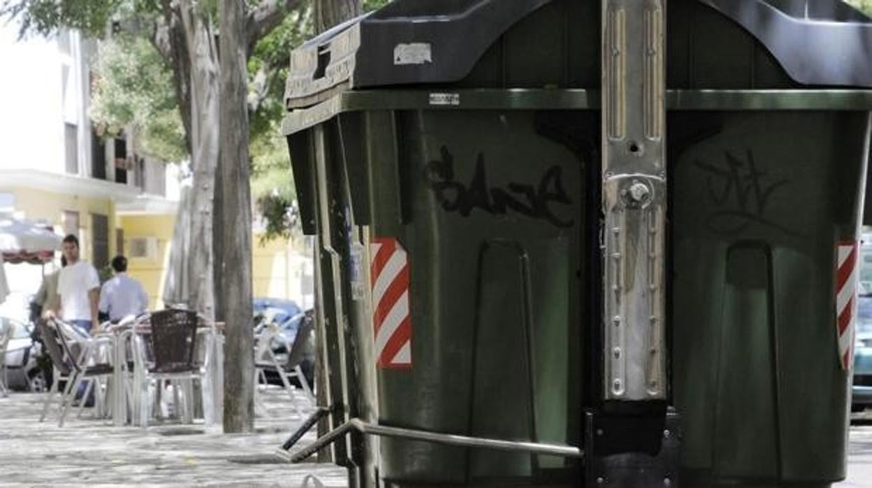 El PP pide un plan de choque urgente para solventar el estado de suciedad de Cádiz