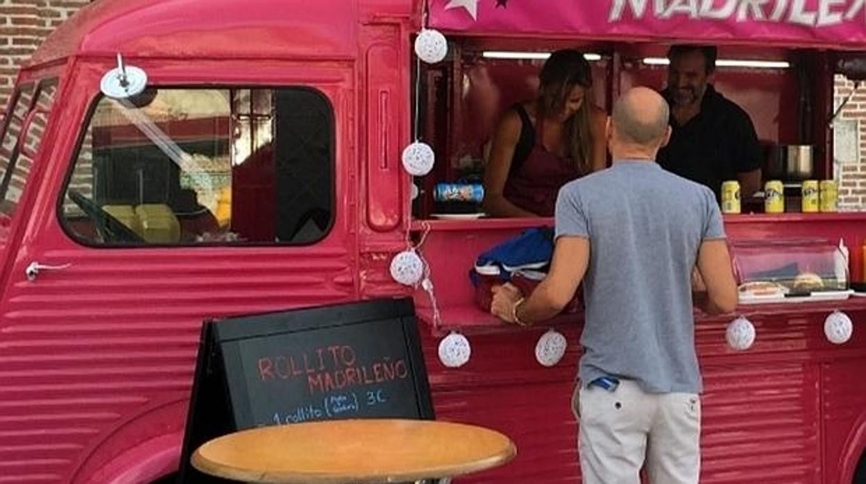 Puerto Real celebra su II Festival Food Truck