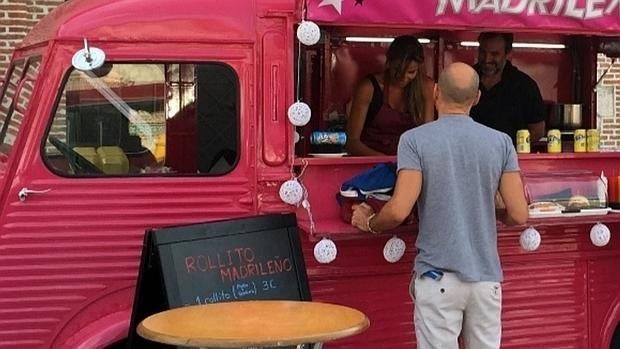 Puerto Real celebra su II Festival Food Truck