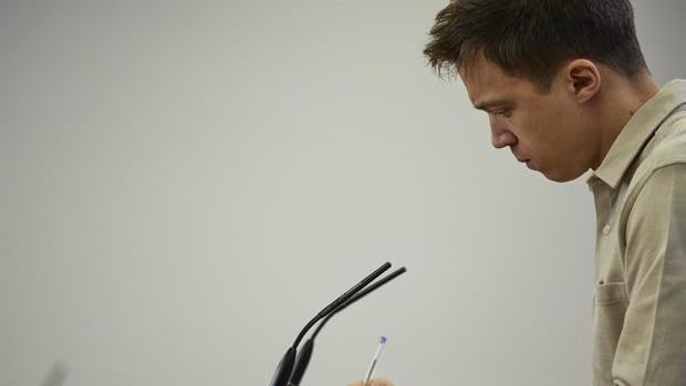 Errejón no es favorable a ampliar los destructores de EEUU en Rota