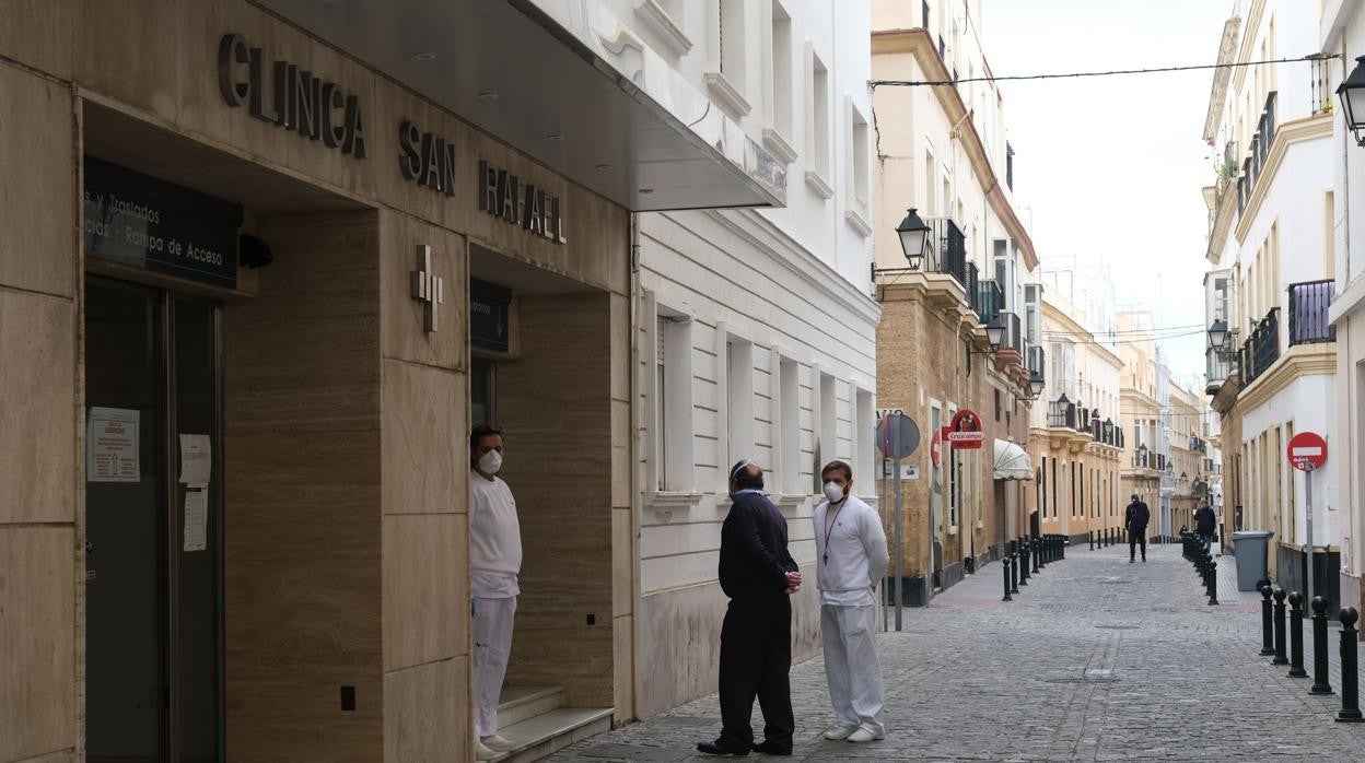 La Junta autoriza un expediente de gasto de 44,5 millones por la prestación sanitaria de Hospitales Pascual