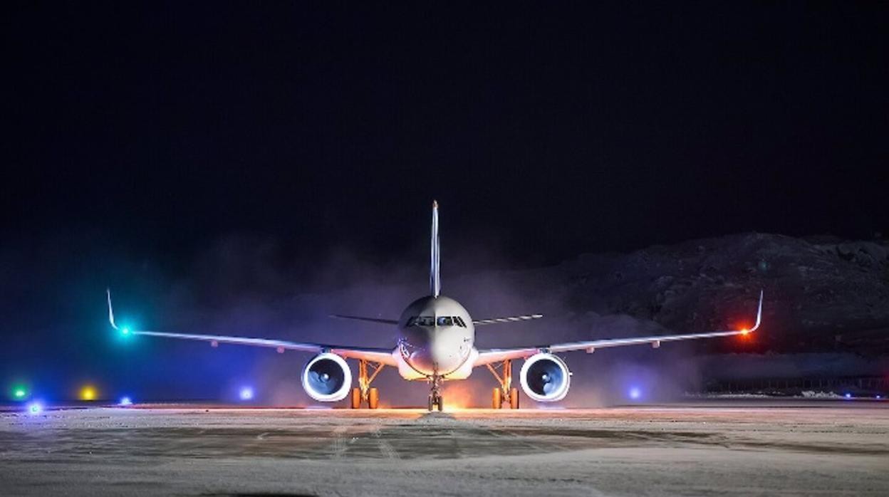 Airbus recibe el pedido en firme de catorce nuevos A320