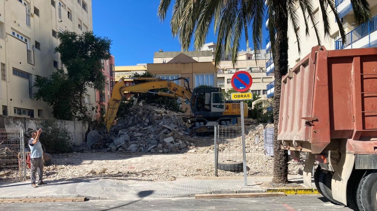 En ese espacio el jugador se construirá otra casa