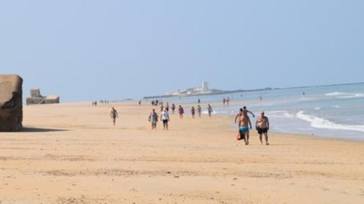 Playa de Camposoto