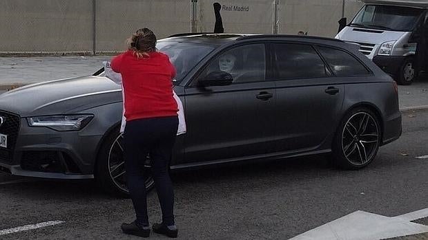 Sergio Ramos también se apunta a Halloween