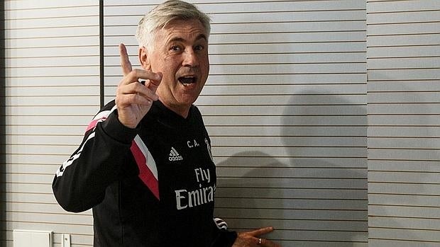 Ancelotti: «¿Volver al Madrid? ¿Por qué no?