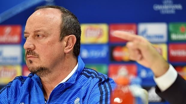 Benítez «Por supuesto que los jugadores creen en mí»