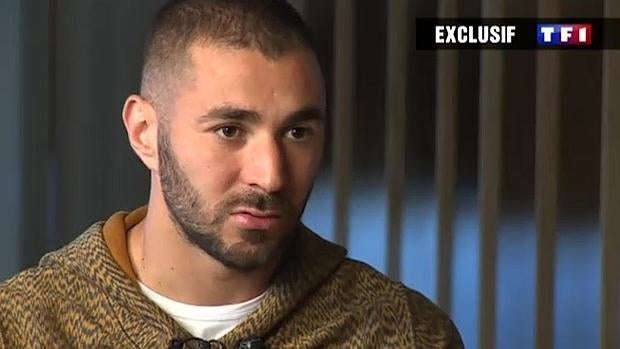 Benzema: «Me están arrastrando por el barro como si fuera un criminal»