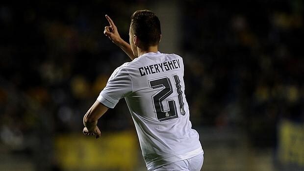 ¿En qué se apoya el Madrid en el caso Cheryshev?