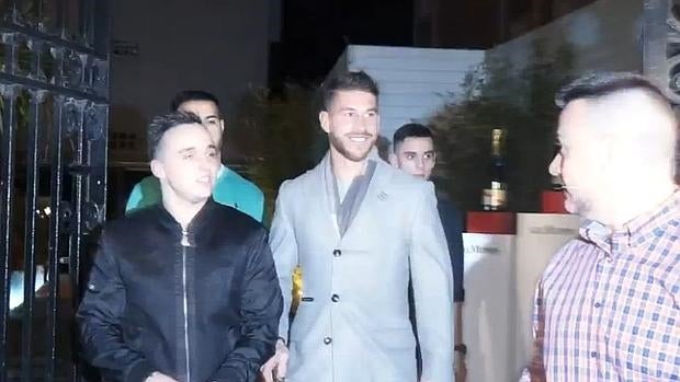 La cena del Real Madrid, una reunión para atarse los machos