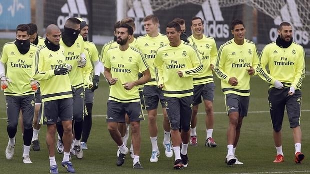 El mensaje de la plantilla del Real Madrid a su entrenador: «No estamos enfrentados»