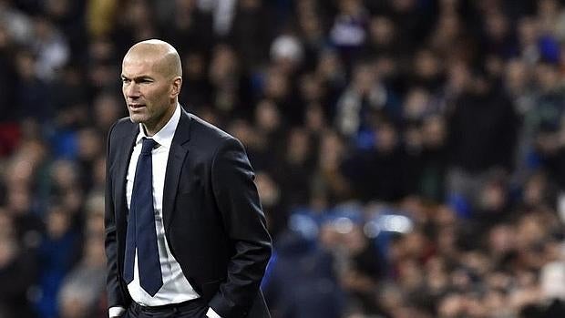 Zidane: «Lo que más me ha gustado es la actitud el equipo»