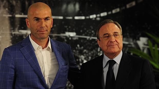 «Recurriremos hasta el final, sancionarnos por un hijo de Zidane no tiene sentido»