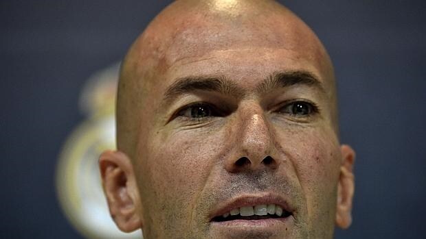 Zidane alucina: sus hijos están en la lista de la FIFA