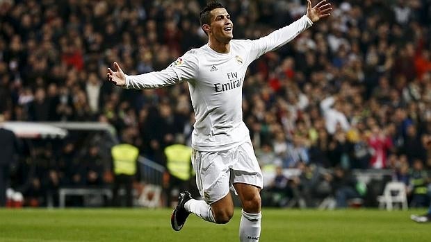 Cristiano, siete cumpleaños como máximo goleador del club