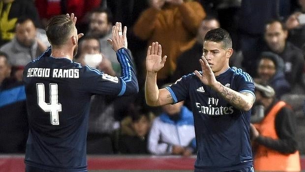 El último lapsus de Sergio Ramos