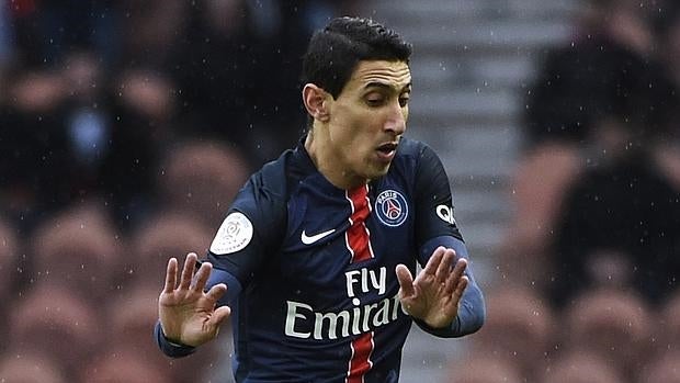 La cláusula «anti-Barça» de Di María