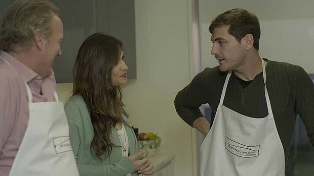 La fama de tacaño de Íker Casillas