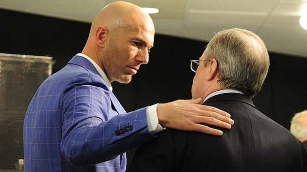 El Real Madrid prepara «la revolución de junio»